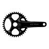 PEDALIER GRAVEL SHIMANO 12V. GRX RX610 NOIR 175MM 38DTS