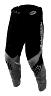 TROY LEE DESIGNS GP PANT, ICON, BLACK/GRAY, 34