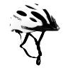 CASQUE VELO ADULTE NEWTON ROUTE-VTT SPORT GRIS CLAIR MAT IN-MOLD TAILLE 58-61 AVEC VISIERE ET LOCK (VENDU EN BOITE)