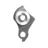 PATTE DE DERAILLEUR ALU SWITCH SRAM UDH USINE CNC (VENDU A L'UNITE SUR CARTE)