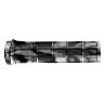 POIGNEE CITY-VTT SWITCH SUPERGRIP LOCK-ON SMOKE BLANC (PAIRE)