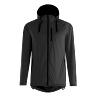 VESTE DE PLUIE ADULTE GIST GIUBBINO WATERPROOF 15 MICRON AVEC CAPUCHE VERT KAKI XL  -5276