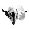 MOYEU CITY ARRIERE STURMEY 36T MONO VITESSE AVEC FLASQUE DE FREIN (EN VRAC)