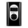 COMPRESSEUR-GONFLEUR-POMPE UNIVERSEL TYRE INFLATE 4000 (12V) RECHARGEABLE USB-C + ALLUME CIGARE  -OSRAM-