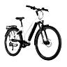 VELO ELECTRIQUE-VAE VTC 29 LEADER FOX DENVER FEMME BLANC BRILLANT 9V MOTEUR CENTRAL BAFANG M300 36V 80NM BATTERIE 20AH (20'' - H52CM - TAILLE L - POUR ADULTE DE 178CM à 185CM)