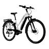 VELO ELECTRIQUE-VAE VTC 29 LEADER FOX DENVER FEMME VERT CLAIR 9V MOTEUR CENTRAL BAFANG M300 36V 80NM BATTERIE 20AH (16,5'' - H43CM - TAILLE S - POUR ADULTE DE 158CM à 168CM)