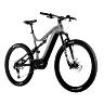 VELO ELECTRIQUE-VAE VTT 29 LEADER FOX ARGUS TOUT SUSPENDU HOMME ORANGE MAT 12V MOTEUR CENTRAL PANASONIC GX ULTIMATE 36V 90NM BATTERIE 20AH (CADRE 19,5" - H50CM - L - ADULTE DE 178CM à 185CM)