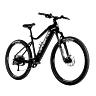 VELO ELECTRIQUE-VAE VTT 29 LEADER FOX ARIMO HOMME NOIR BRILLANT 9V MOTEUR ROUE AR BAFANG 36V 45NM BATTERIE 20AH (20,5'' - H53CM - TAILLE XL - POUR ADULTE DE 183CM à 190CM)