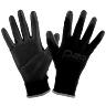 GANTS ATELIER P2R POLYURETHANE NOIR HOMOLOGUE CE - TAILLE  8 (M)  (PAIRE)