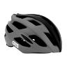 CASQUE VELO ADULTE GES ICON-12 ROUTE NOIR-ROUGE IN-MOLD TAILLE 58-62 FIT-SYSTEM (VENDU EN BOITE) - 21 AERATIONS (OFFRE SPECIALE)