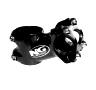 NG SPORTS NG 4 STEM, 25.4MM, 60MM, 25°, BLACK