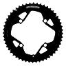 PLATEAU ROUTE 4BRA D.120 FSA GOSSAMER PRO 52DTS DOUBLE 11V. NOIR