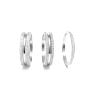 NG SPORTS KNURLEE PREMIUM SPACER SET, 1 1/8"/28.6, 1X10MM/1X5MM/1X2.5MM, CASH-EEMA GOLD