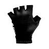 GANTS VELO COURT GIST RACE ETE NOIR  M (PAIRE SUR CARTE) SANS VELCRO  -5527