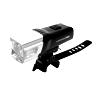 ECLAIRAGE VELO USB AVANT SUR CINTRE ZEFAL SUPERVISION F800 LUMENS NOIR