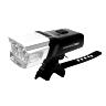 ECLAIRAGE VELO USB AVANT SUR CINTRE ZEFAL SUPERVISION F1500 LUMENS NOIR