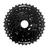 CASSETTE  9V. SHIMANO ALIVIO HG200 11-36  (11-13-15-17-20-23-26-30-36) (MONTAGE ATELIER) COMPATIBLE DEORE