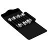 DOUILLE TORX ET 6 PANS-ALLEN WERA BICYCLE SET 8 ZYKLOP 3-8 PROFIL EXTRA FIN 30 MM LONGUEUR 100, 107 MM (COFFRET 7 PIECES)  -MARQUE ALLEMANDE POUR LES ATELIERS-