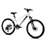 VELO MUSCULAIRE VTT 24 LEADER FOX CAPITAN 2025 FILLE VERT MAT 8V (TAILLE ENFANT 135 à 145 CM)