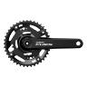 PEDALIER VTT SHIMANO  9-10-11V. FC-U4010-2 175MM 40-26 (BOITIER 123MM)
