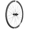 ROUE ROUTE DISQUE 700 DT SWISS HE1800-32 ARRIERE ENDURANCE CENTERLOCK AXE TRAVERSANT 142MM CASSETTE SHIMANO-SRAM 11-10V NOIR PNEU 25-32MM (HAUTEUR JANTE 32MM)