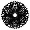 CASSETTE 10V. MICROSHIFT ADVENT X 11-48 VTT-GRAVEL (VENDU A L UNITE) (11-13-15-18-21-24-28-34-40-48) COMPATIBLE ADVENT X (NON COMPATIBLE SHIMANO)