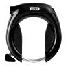 ANTIVOL VELO FER A CHEVAL ABUS PRO TECTIC 4960 LH NOIR AVEC SERRURE INTEGREE - SECURITE NIVEAU 7-15 -