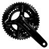 PEDALIER ROUTE SHIMANO 12V. 105 R7100 NOIR 172.5MM 50-34 (MONTAGE ATELIER)