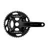 PEDALIER GRAVEL SHIMANO 11V. GRX RX600 NOIR 172.5MM 46-30DTS (MONTAGE ATELIER)