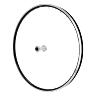 ROUE VTT PATIN BLOCAGE 27.5" ALU AVANT NOIR DOUBLE PAROI MOYEU 36 RAYONS ALU