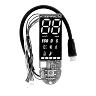 CIRCUIT IMPRIME COMPTEUR-DISPLAY TROTTINETTE SEGWAY NINEBOT MAX G30  -SELECTION P2R-