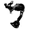 DERAILLEUR ROUTE ARRIERE SHIMANO 9V. ALTUS M2000 POUR TRIPLE PLATEAU NOIR (MONTAGE ATELIER)