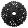 CASSETTE 9V. SUNRACE U98 11-36 (11-13-15-18-21-24-28-32-36) COMPATIBLE SHIMANO CUES, LINKGLIDE