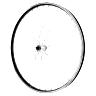 ROUE VTC - VAE PATIN BLOCAGE 700 - 28" ALU AVANT MOYEU ALU 36 RAYONS JANTE 23C -MAX LOAD 180KGS-