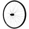 ROUE GRAVEL - ROUTE DISQUE 700 PULSE 23 DOUBLE PAROI ARRIERE CASSETTE 12-11-10V MOYEU SHIMANO RS470 GRX CENTERLOCK TUBELESS READY AXE TRAVERSANT 12-142 NOIR JANTE 23C 32 RAYONS -MAX LOAD 150KGS-