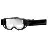 MASQUE-LUNETTES CROSS PROGRIP 3300 FL VISION GO MULTILAYERED ROUGE MAT ECRAN MIROIR JAUNE ANTI-RAYURES-ANTI U.V.-ANTI-BUEE (HOMOLOGUE CE-EN-N° AC-96025 REV.2)
