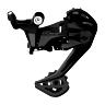 DERAILLEUR VTT ARRIERE SHIMANO 9V. CUES U3020 SHADOW RD POUR DOUBLE PLATEAU (MONTAGE ATELIER)