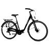 VELO MUSCULAIRE CITY BIKE 28 LEADER FOX REGION 2025 FEMME NOIR 7V CADRE ALU 17 POUCES (TAILLE ADULTE 165 à 173 CM)