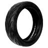 PNEU TROTTINETTE TUBETYPE 10 X 2.125-6.6 NOIR