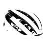 CASQUE VELO ADULTE GIST ROUTE RAPIDO BLANC BRILLANT TAILLE 52-58 REGLAGE MOLETTE 255GRS