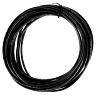 CABLE ALIMENTATION ELECTRIQUE 14AWG - 5M POUR TROTTINETTE ELECTRIQUE NOIR  -SELECTION P2R-