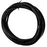 CABLE ALIMENTATION ELECTRIQUE 16AWG - 5M POUR TROTTINETTE ELECTRIQUE NOIR  -SELECTION P2R-