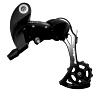 DERAILLEUR VTT ARRIERE SUNRACE M57 7-8V. CHAPE LONGUE A VIS (COMPATIBLE SHIMANO)