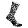 CHAUSSETTES-SOCQUETTES ETE GIST TRENDY MONUMENT 38-42 ECOLOGIQUE - HAUTEUR 20CM (PAIRE)   -5863