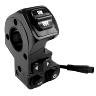 COMMANDE-BOUTON D'ALIMENTATION ON-OFF, CLIGNOTANTS, AVERTISSEUR SONORE POUR TROTTINETTE KUGOO G2 PRO  -SELECTION P2R-