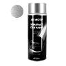 BOMBE DE PEINTURE MOTIP KOMPAKT AUTOLACK ACRYL METAL GRIS AEROSOL 400 ML (55272)