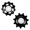 GALET DERAILLEUR SHIMANO 11-10V. DEORE M5120-M4120 (JEU DE 2)
