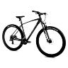 VELO MUSCULAIRE VTT 29 LEADER FOX EVOLUTION 2025 MIXTE BLEU ARDOISE MAT 8V CADRE 18 POUCES (TAILLE ADULTE 170 à 178 CM)