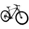 VELO MUSCULAIRE VTT 29 LEADER FOX EVOLUTION 2025 MIXTE BLEU ARDOISE MAT 8V CADRE 22 POUCES (TAILLE ADULTE 190 CM à PLUS)