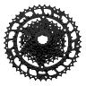 CASSETTE  9V. SUNRACE U-SERIE CSU980 11-46 VTT NOIR (LIVRE EN BOITE)  - COMPATIBLE CUES, LINKGLIDE